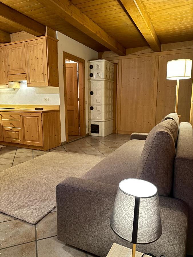 Tabia Studio - Colle Santa Lucia Villagrande  Ngoại thất bức ảnh