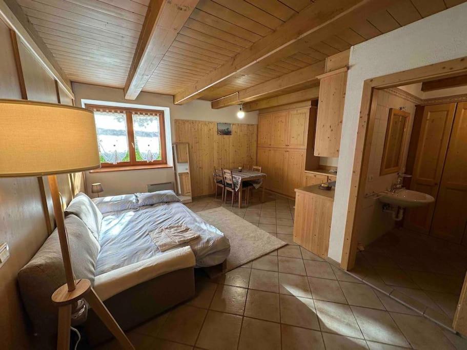 Tabia Studio - Colle Santa Lucia Villagrande  Ngoại thất bức ảnh