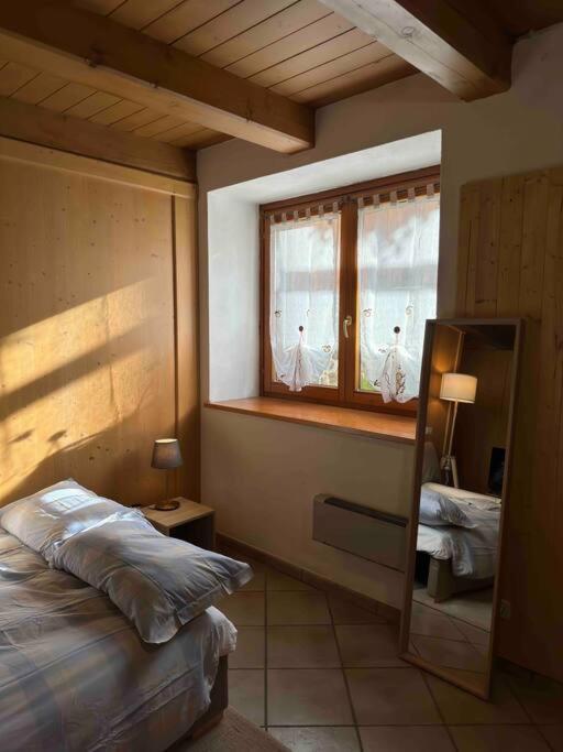 Tabia Studio - Colle Santa Lucia Villagrande  Ngoại thất bức ảnh