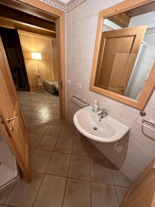 Tabia Studio - Colle Santa Lucia Villagrande  Ngoại thất bức ảnh