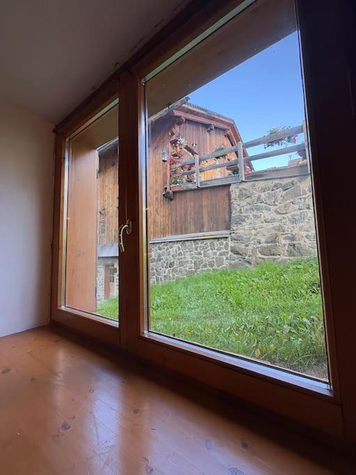 Tabia Studio - Colle Santa Lucia Villagrande  Ngoại thất bức ảnh