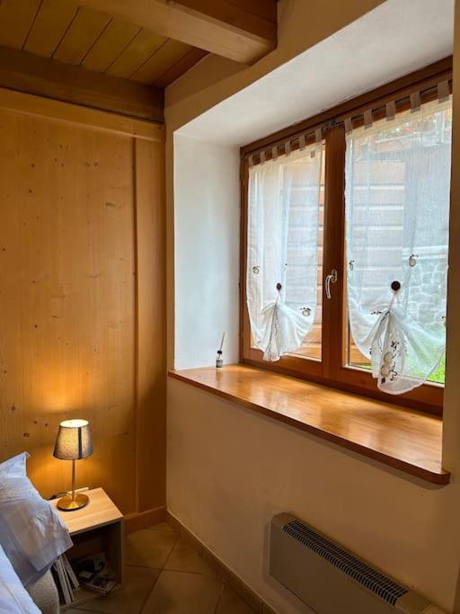 Tabia Studio - Colle Santa Lucia Villagrande  Ngoại thất bức ảnh