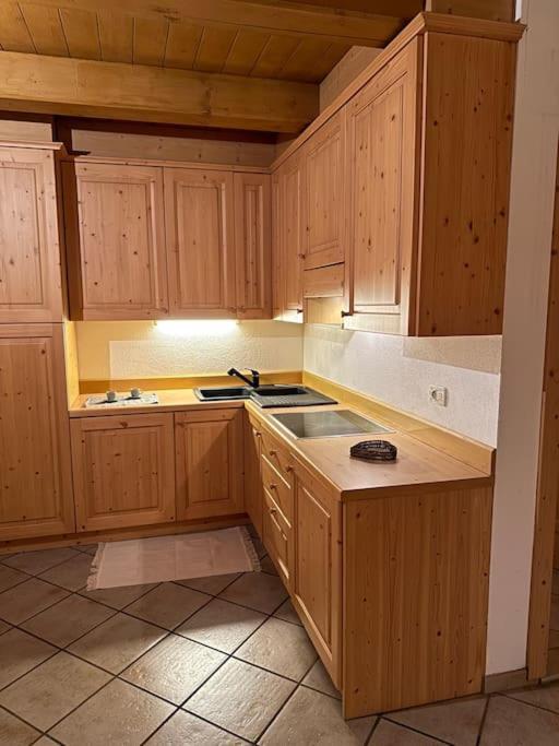 Tabia Studio - Colle Santa Lucia Villagrande  Ngoại thất bức ảnh
