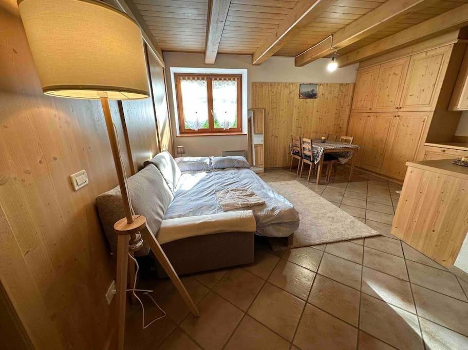 Tabia Studio - Colle Santa Lucia Villagrande  Ngoại thất bức ảnh