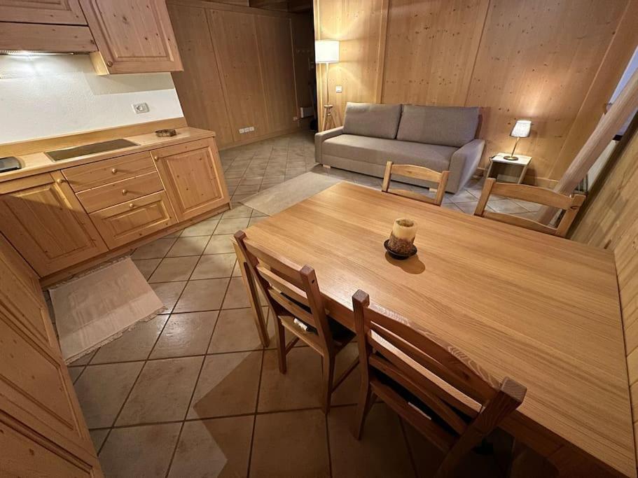 Tabia Studio - Colle Santa Lucia Villagrande  Ngoại thất bức ảnh