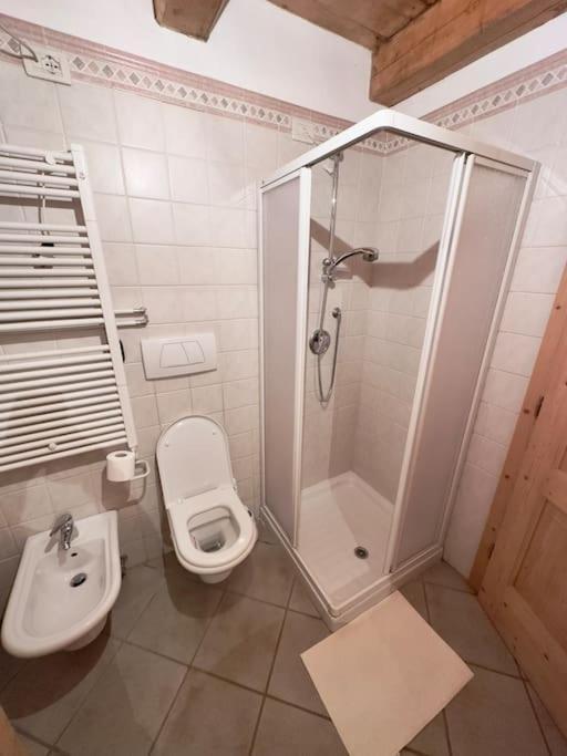 Tabia Studio - Colle Santa Lucia Villagrande  Ngoại thất bức ảnh