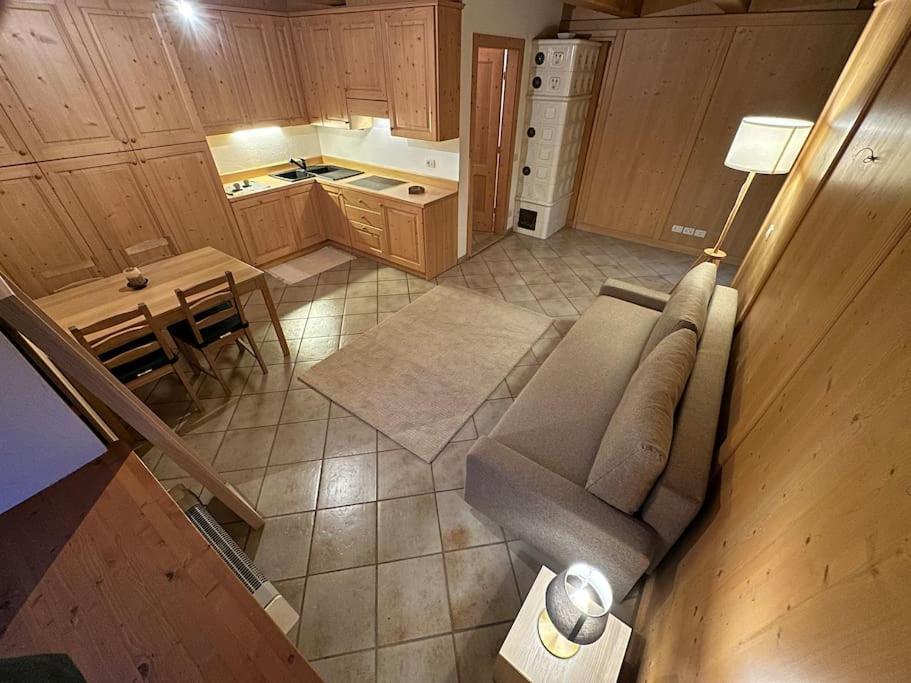 Tabia Studio - Colle Santa Lucia Villagrande  Ngoại thất bức ảnh